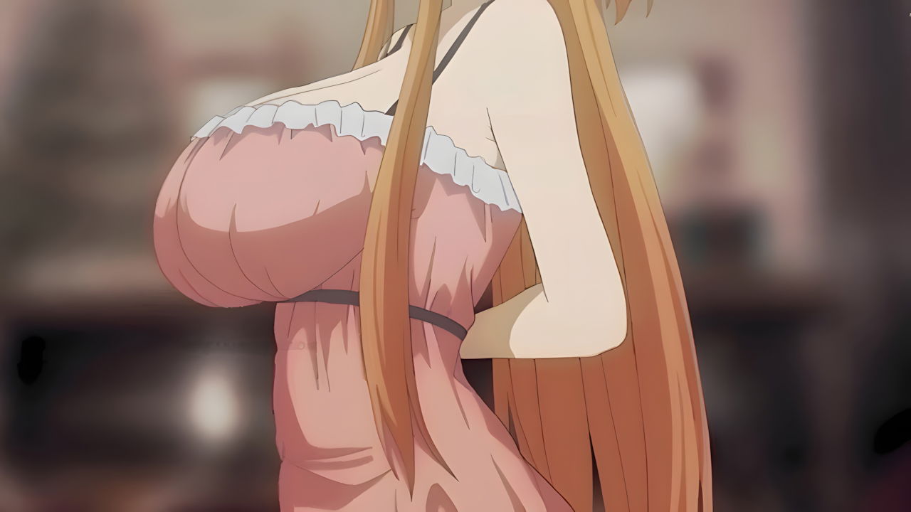 Hot Night with loyal and make a Fantasy Body Gets Filled with Cum – Animation