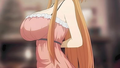 Hot Night with loyal and make a Fantasy Body Gets Filled with Cum – Animation