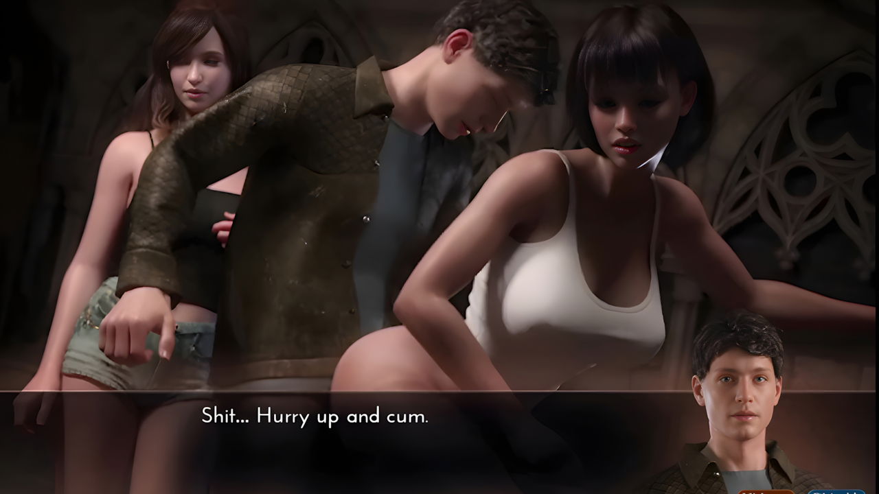 I want Rought Fuck With Two Beautiful Ladies