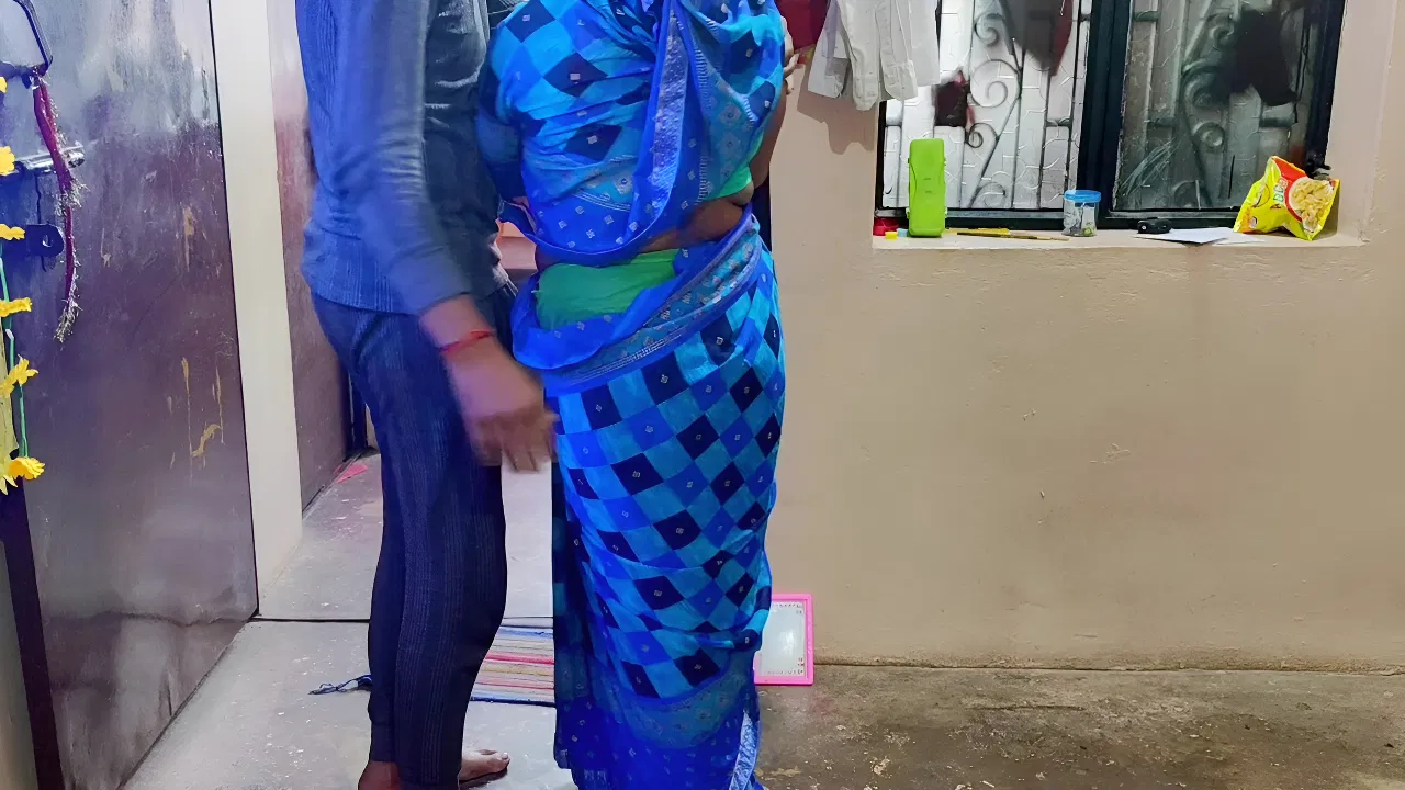 Indian desi bhabhi ko jamkar chaoda