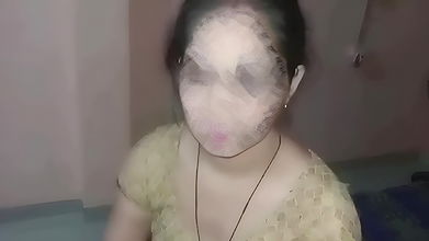 Indian desi girl was fucked by her boyfriend when she was alone her bedroom