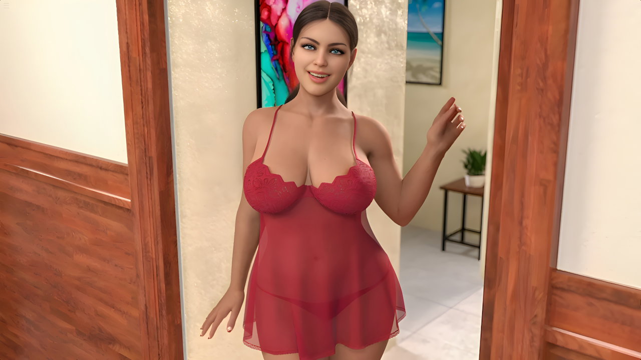 Beautiful Lady Maria Gives Blowjob in Indian Sex MMS