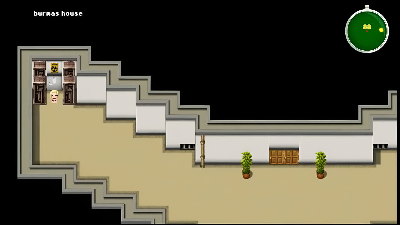 Blonde Cheating Wife Giving Pleasure to Another man- Hentai Gameplay