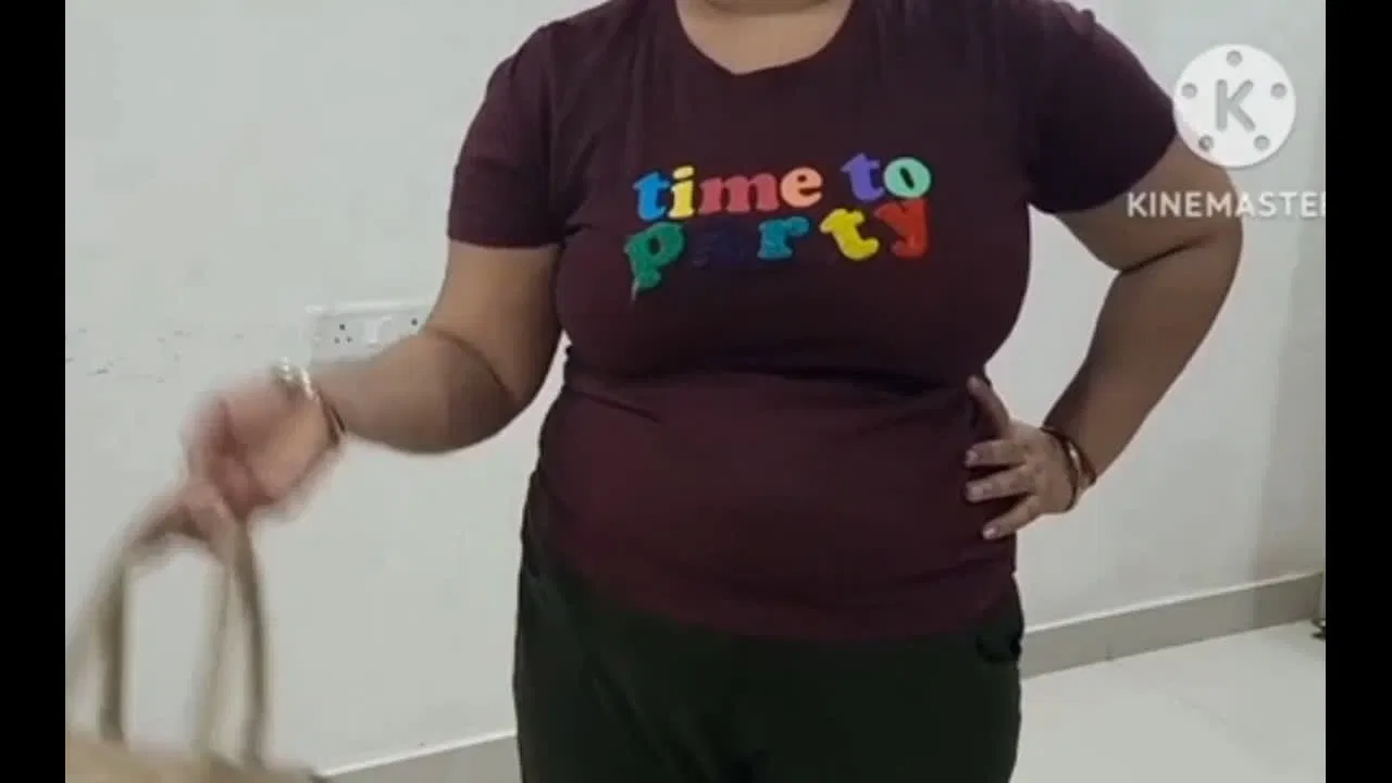 Fucked my aunty at home