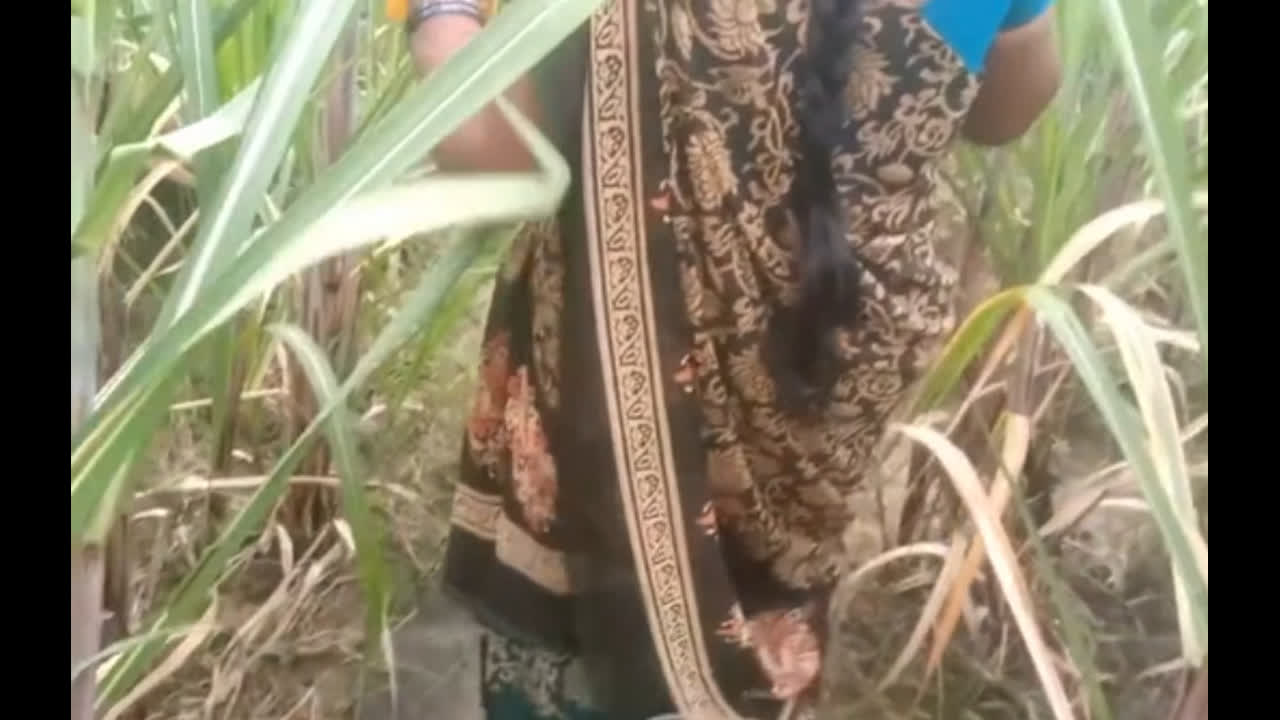 Mom step son fuck in village oudoor