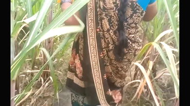 Mom step son fuck in village oudoor