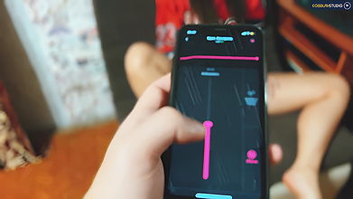 Stepmom enjoys with her stepson’s big cock