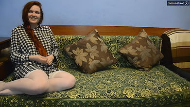 Stepmom is looking for a sexy massage at night from her stepson