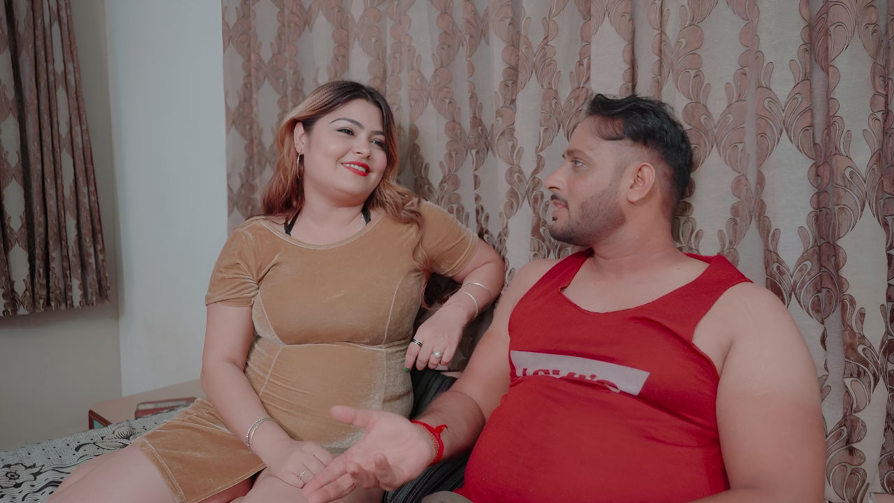 Indian hot Gf seduced her bf hardcore fuck clear hindi audio