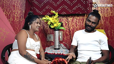 Indian Suman and Desi Dona real sex Gossip with Your Star Sudipa