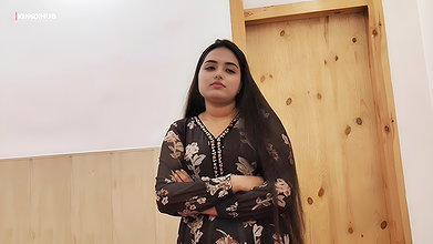 My big sister was angry, we shared single bed, full Hindi Audio