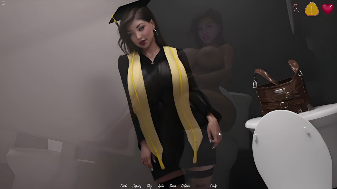 Older Boss Gets Blowjob From Gail