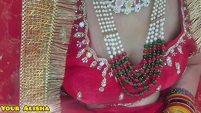 Photographer Ko Bhi Mili Alisha Ki Choot shaadi Ke Din (Part-2)