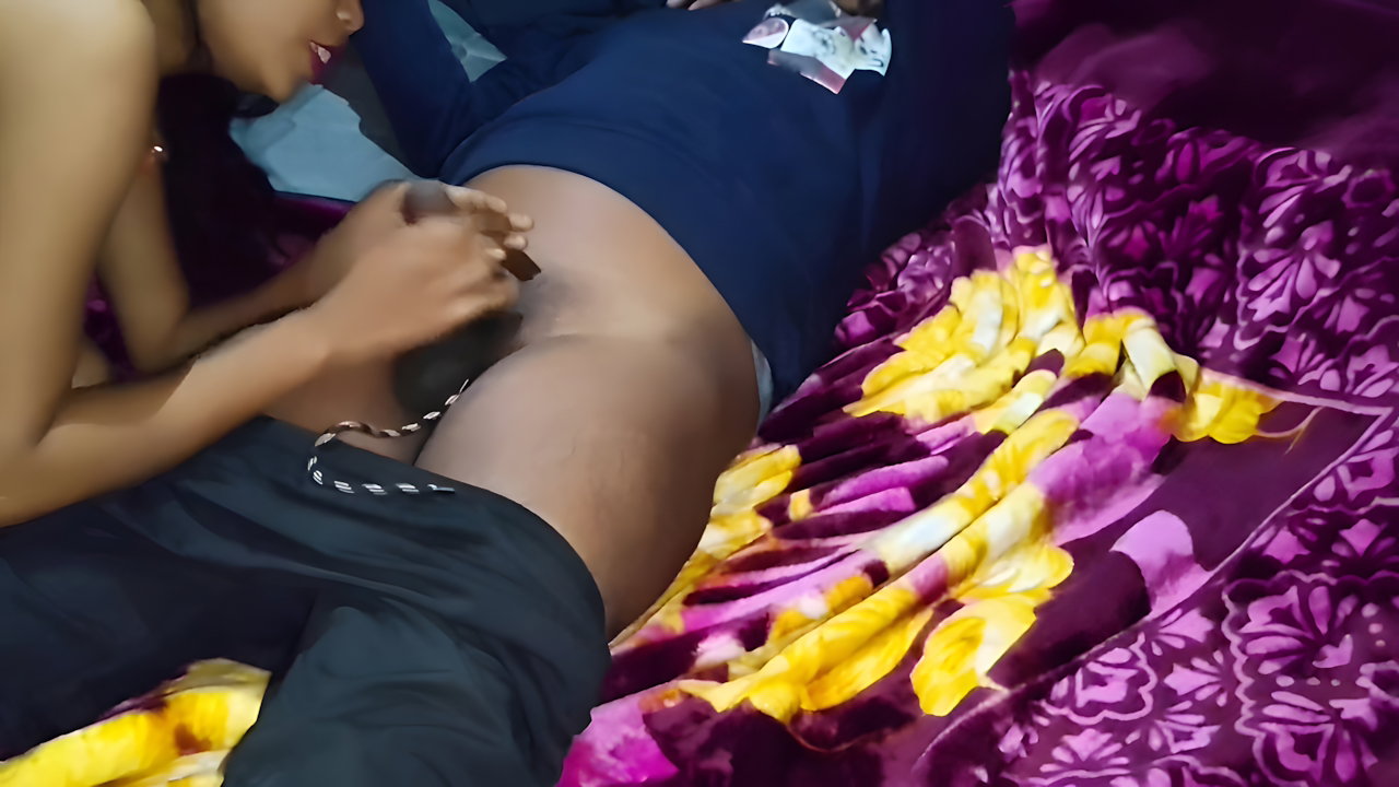 Shivani’s tight vagina was fucked at the old house