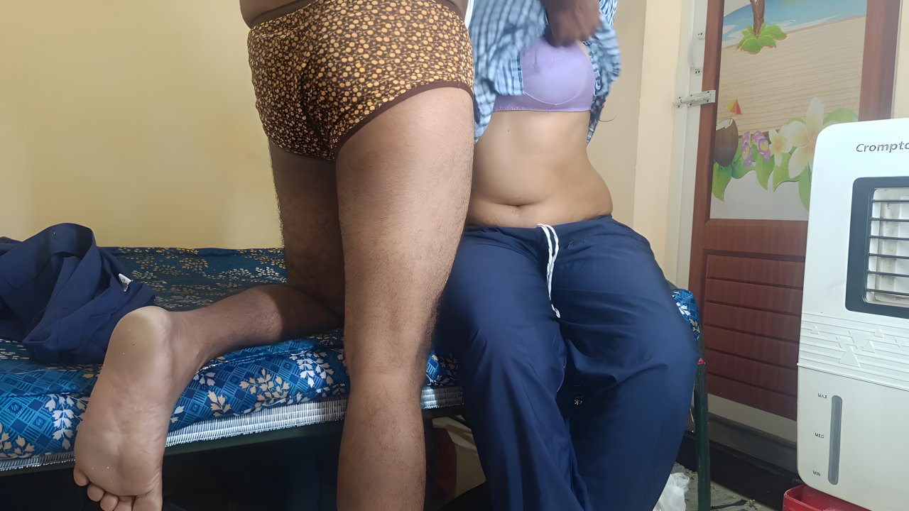 South Indian School Girl Uniform XXX MMS Leak