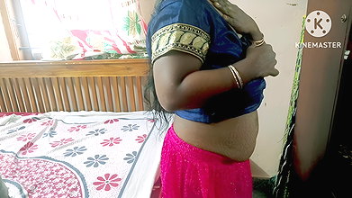 Step son seduced by step mom when he found out her extra marital affairs – full tamil audio with real moaning