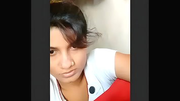 Cute Desi Village Girl Fingering