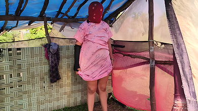 Sukant wife sunisha fucked hard outdoor by his boyfreind and viral her mms