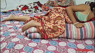 Village bhabhi fast chudai pussy soft hairy pussy sex