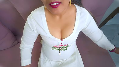 Yes yes, Fuck me bhaiya! Big boobs married stepsister got pussy licked and orgasm by her step brother,