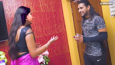 Fucked Neighbor’s Sister-in-law with Big Breasts on the Pretext of Asking for Sugar ( Hindi Audio )