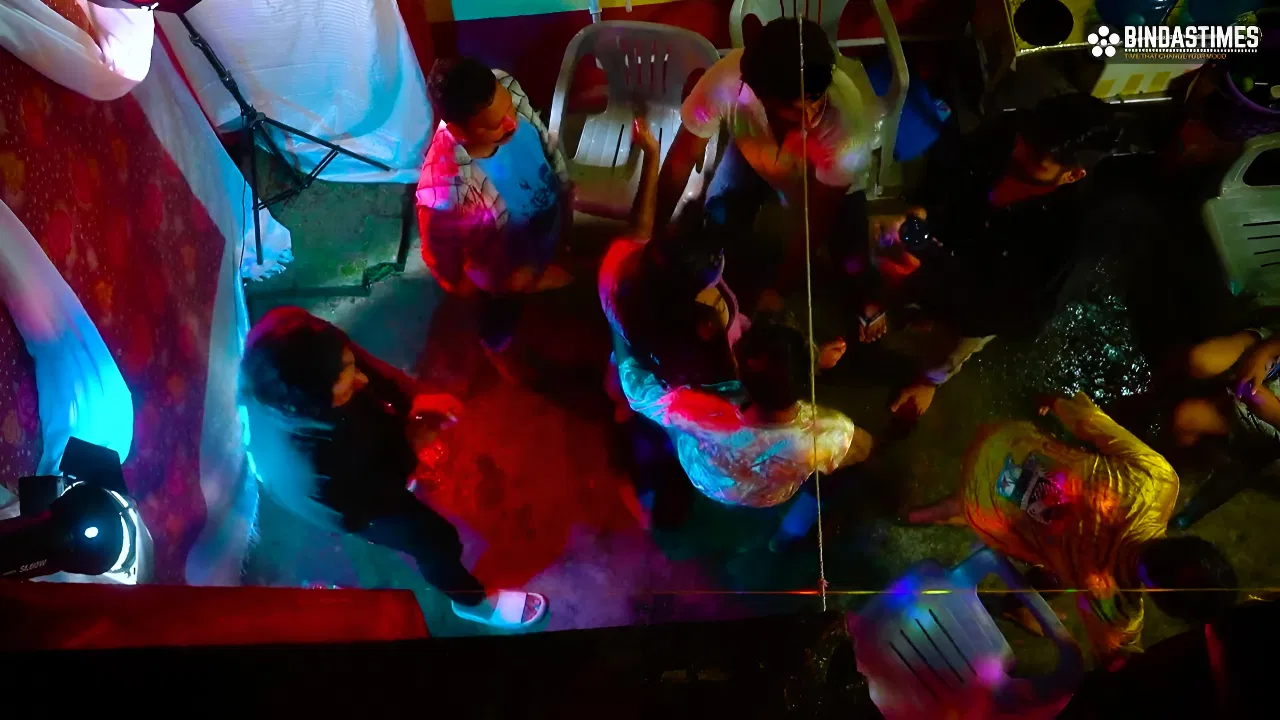 Desi Bihari Chapri Nude Dance Show Live with Starsudipa All All Boys( Full Movie )