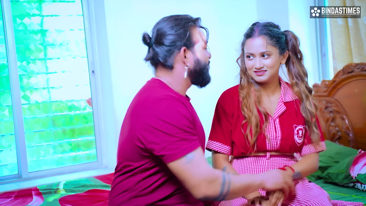 Desi Cute 18+ College Girl Very 1st Time Fucking with Her Body Builder Boyfriend ( Hindi Audio )