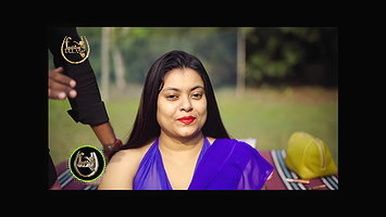 NILA – FASHION ULLAS – BANGO BEAUTY – SAREE VIDEO