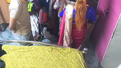 Bhabhi’s Hot Youthful Stepbrother-in-law Fucked Her Pussy Nicely