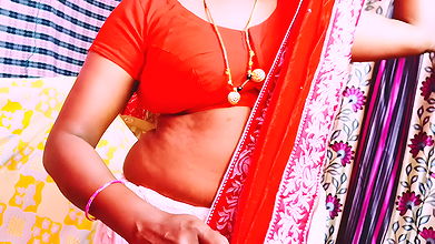 Indian Beautiful Housewife Cheating Husband Fucking Boy Friend, Telugu Dirty Talks.