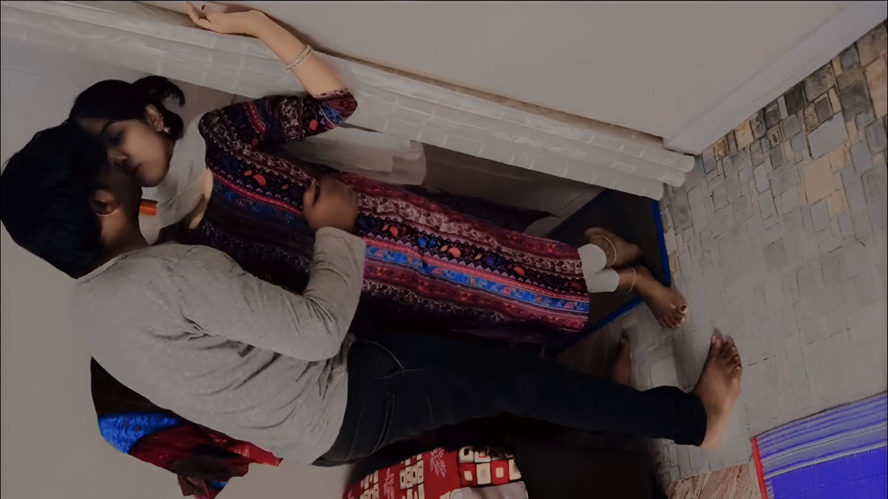 The Big Boobs Girl Next Door Comes Over