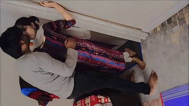 The Big Boobs Girl Next Door Comes Over