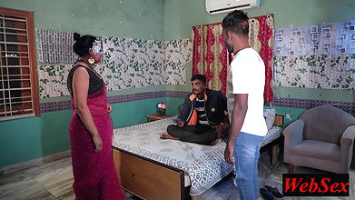 Sir, Please Fuck My Wife! Hotel Manager Shared His Sexy Wife