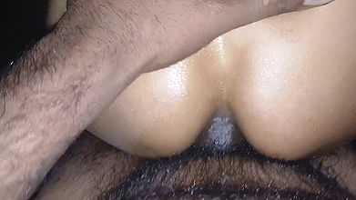 Cum in Mouth Stepsister Give Blowjob and Anal Sex