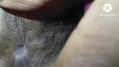 Desi Aunty Fingering