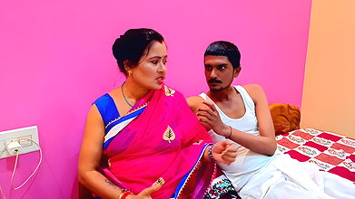 Father-in-law Made His Own Stepson’s Daughter-in-law Massage Hi Penis