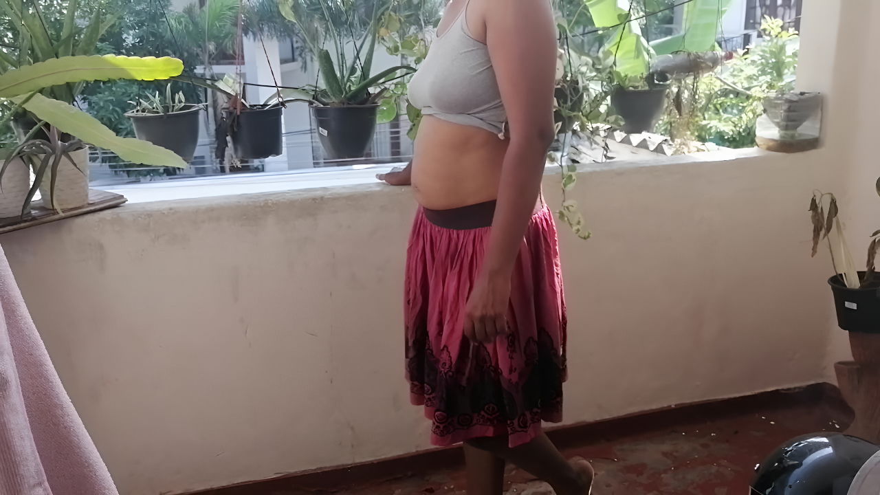 House Maid Seduced Real Footage