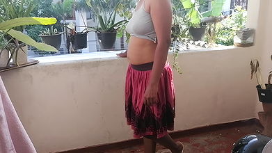 House Maid Seduced Real Footage