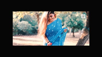 Beautiful Anam Saree Fashion Video NAARI