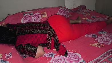 I Hugged My Aunty and Started Fucking Her in the Ass