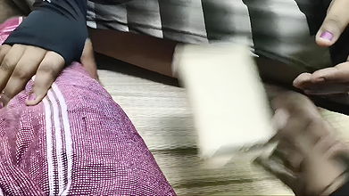 Indian Tamil Stepfather and Stepdaughter Had Sex Without Her Husband Knowing