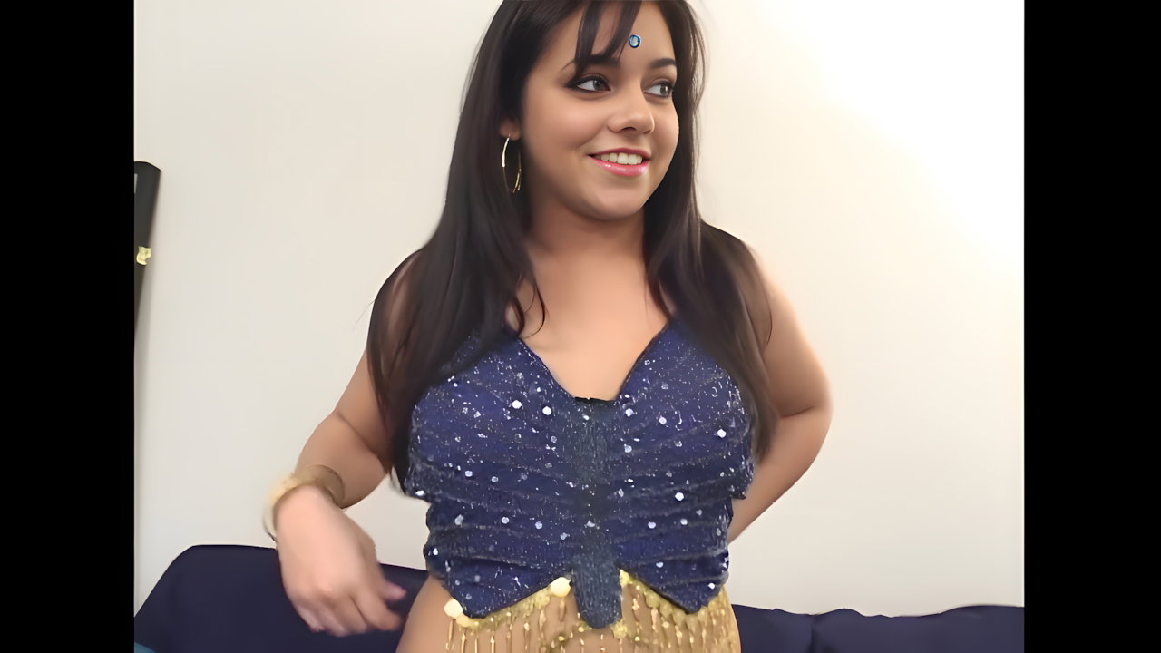 Marquetta Jewel Spreads Her Legs