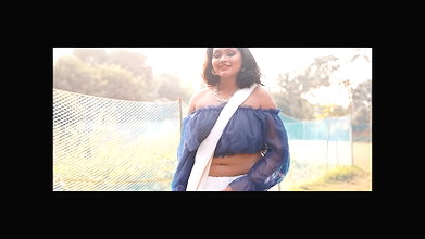 Chayanika – Saree Fashion Nandini nayek naari saree loverVideo – Bong Beauty – 2022