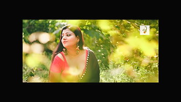 Expression Video NAARI Feat. Arpita Black Saree Full HD 2020.mkv