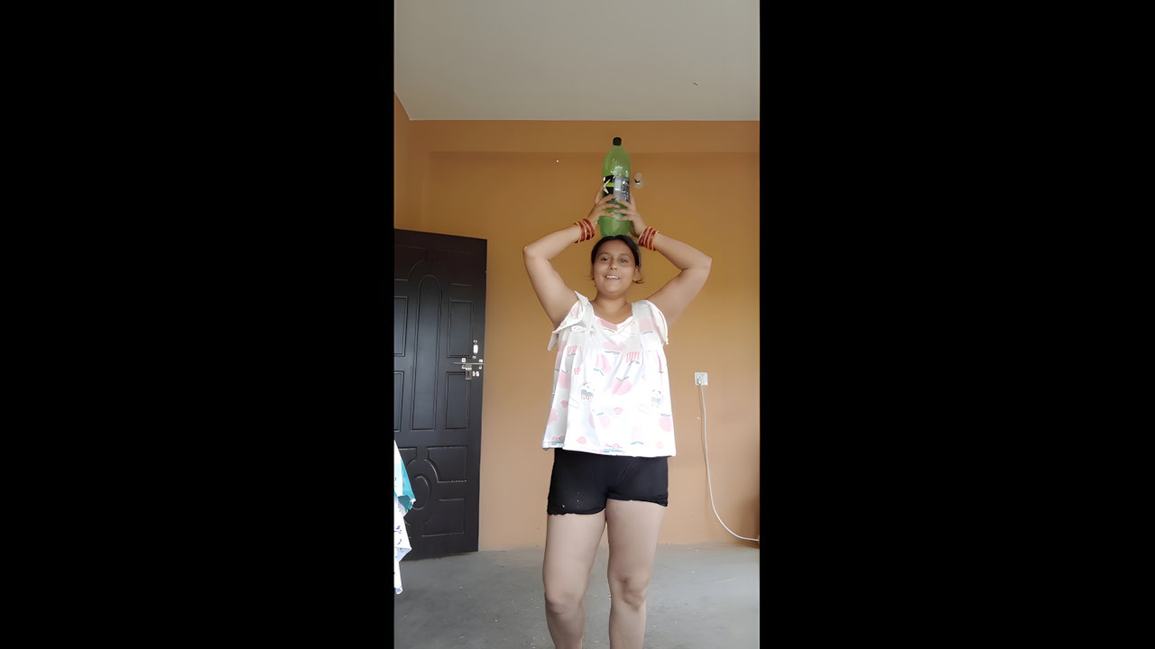 Puja Bhabhi Morning Fuck in Indian Sex MMS