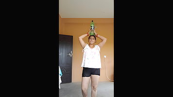 Puja Bhabhi Morning Fuck in Indian Sex MMS
