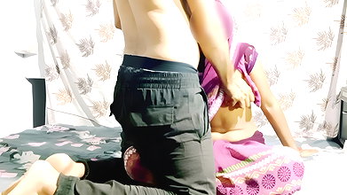 Romantic Bhabhi Gets Tremendous Fuck with Boyfriend