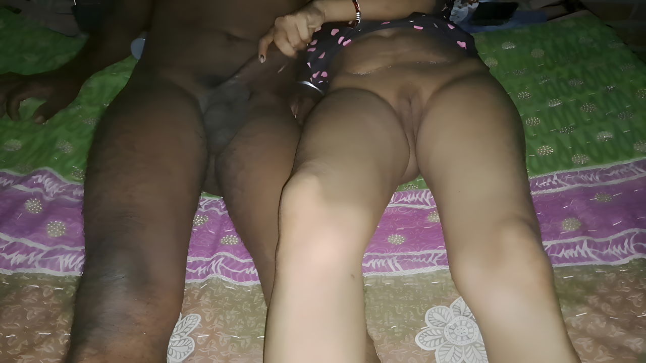 Romantic Couple Sex with Big Cock and Big Tits Fuck You Baby