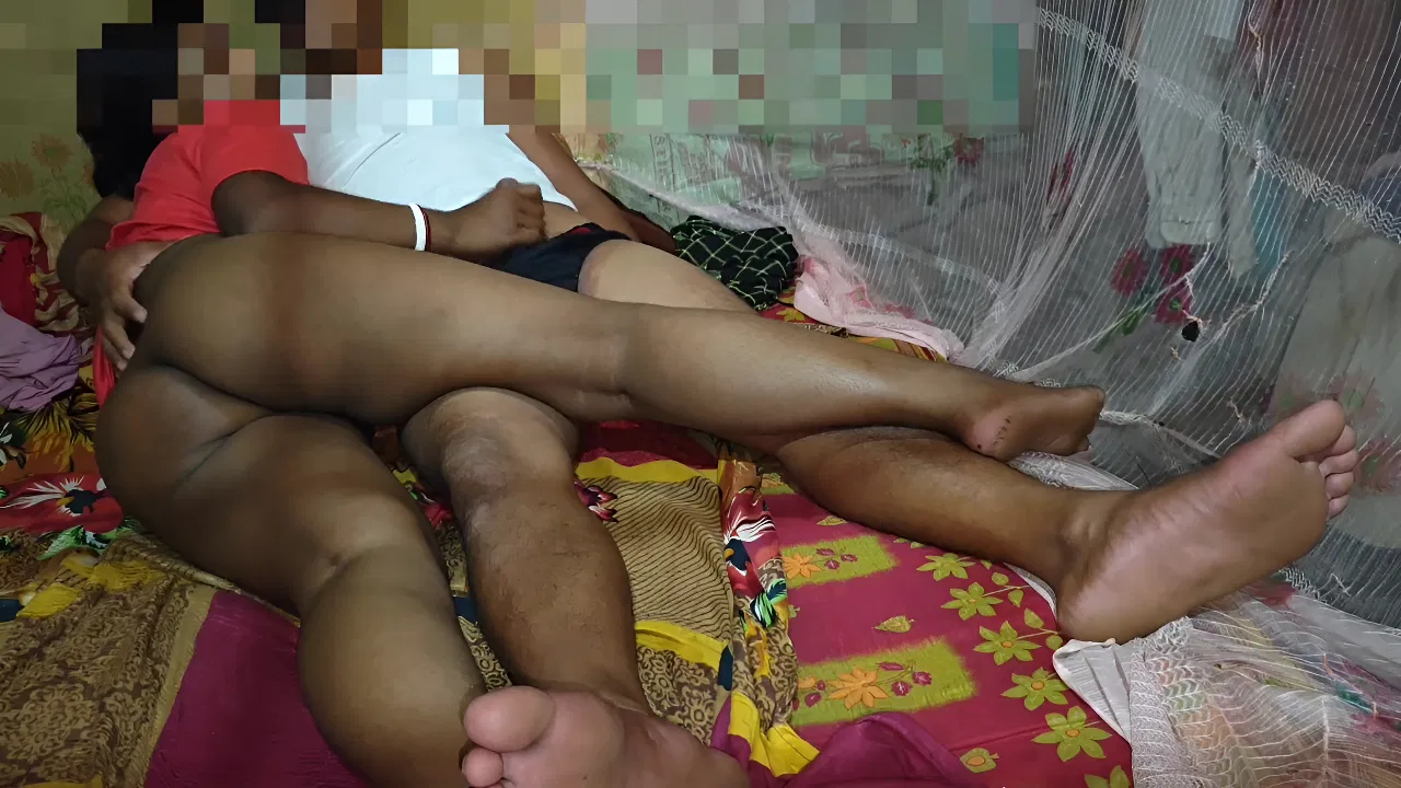 Romantic Night with Semadarling Full Night Fucking with Lover