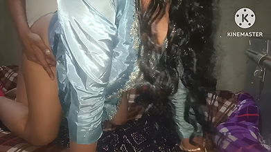 Stepbro Fucked His Stepsis After Just Her Marriage Full Hindi Audio